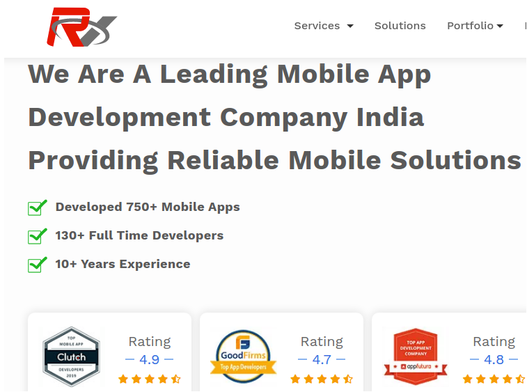 Mobile App Development
