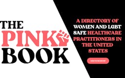 The Pink Book media 2