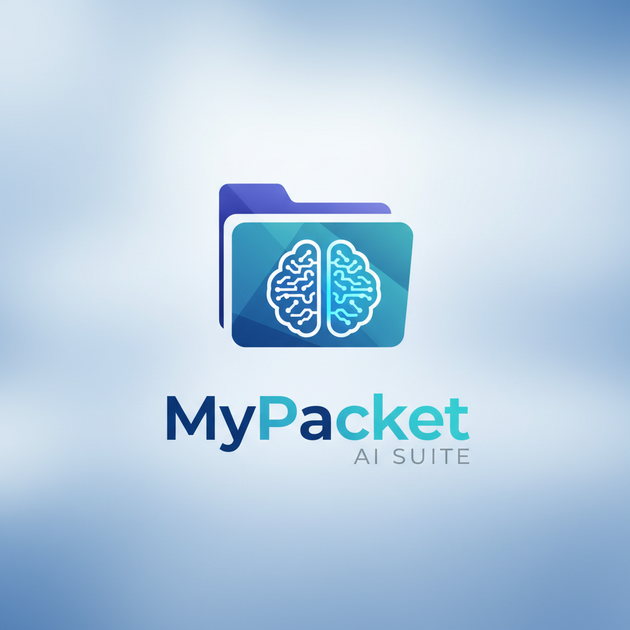 MyPacket - Main product screenshot demonstrating key features and user interface