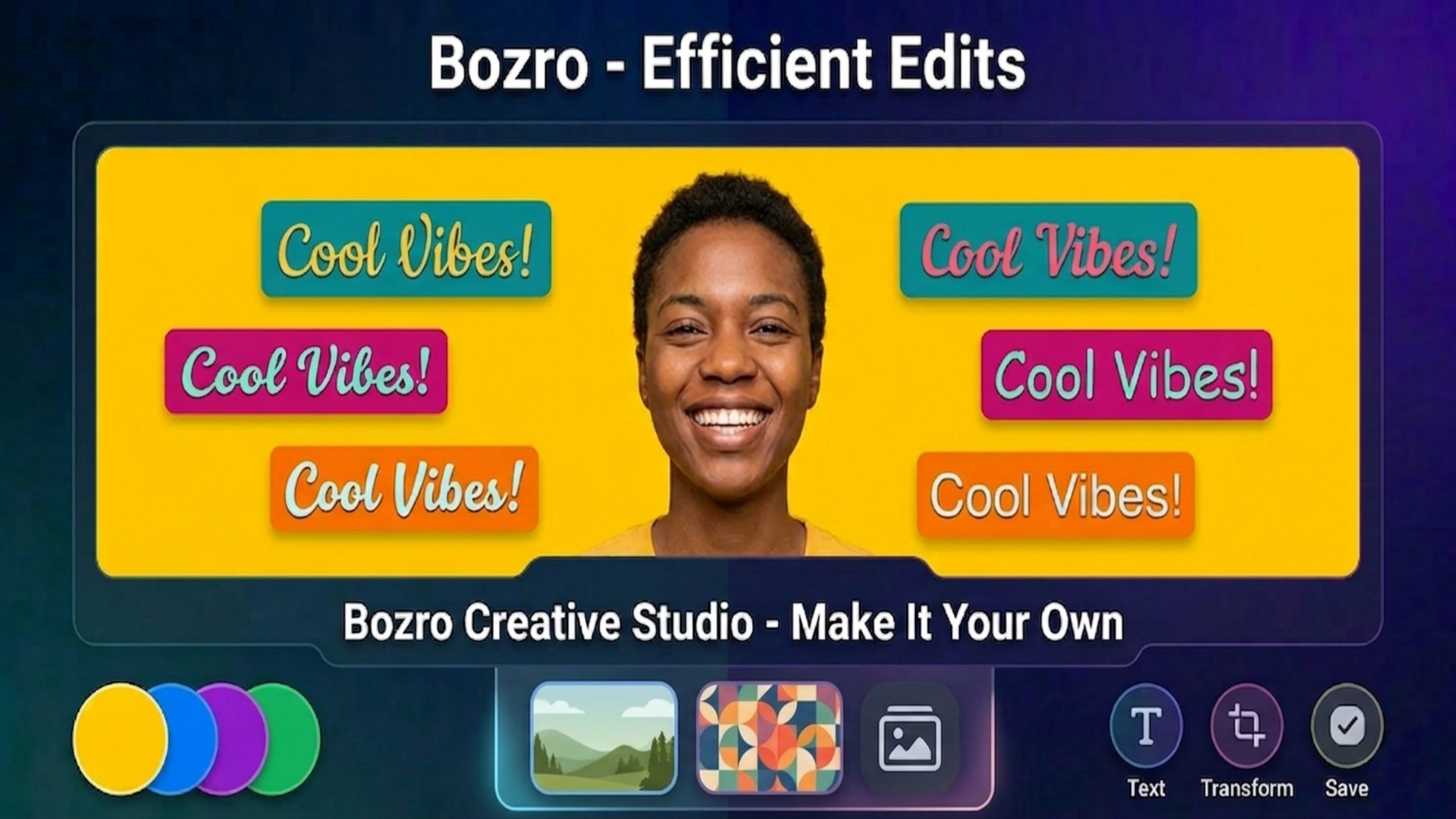 Bozro: AI Image Compressor & BG Remover gallery image