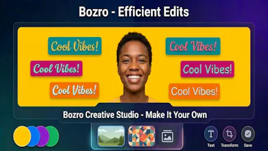 Bozro: AI Image Compressor & BG Remover gallery image