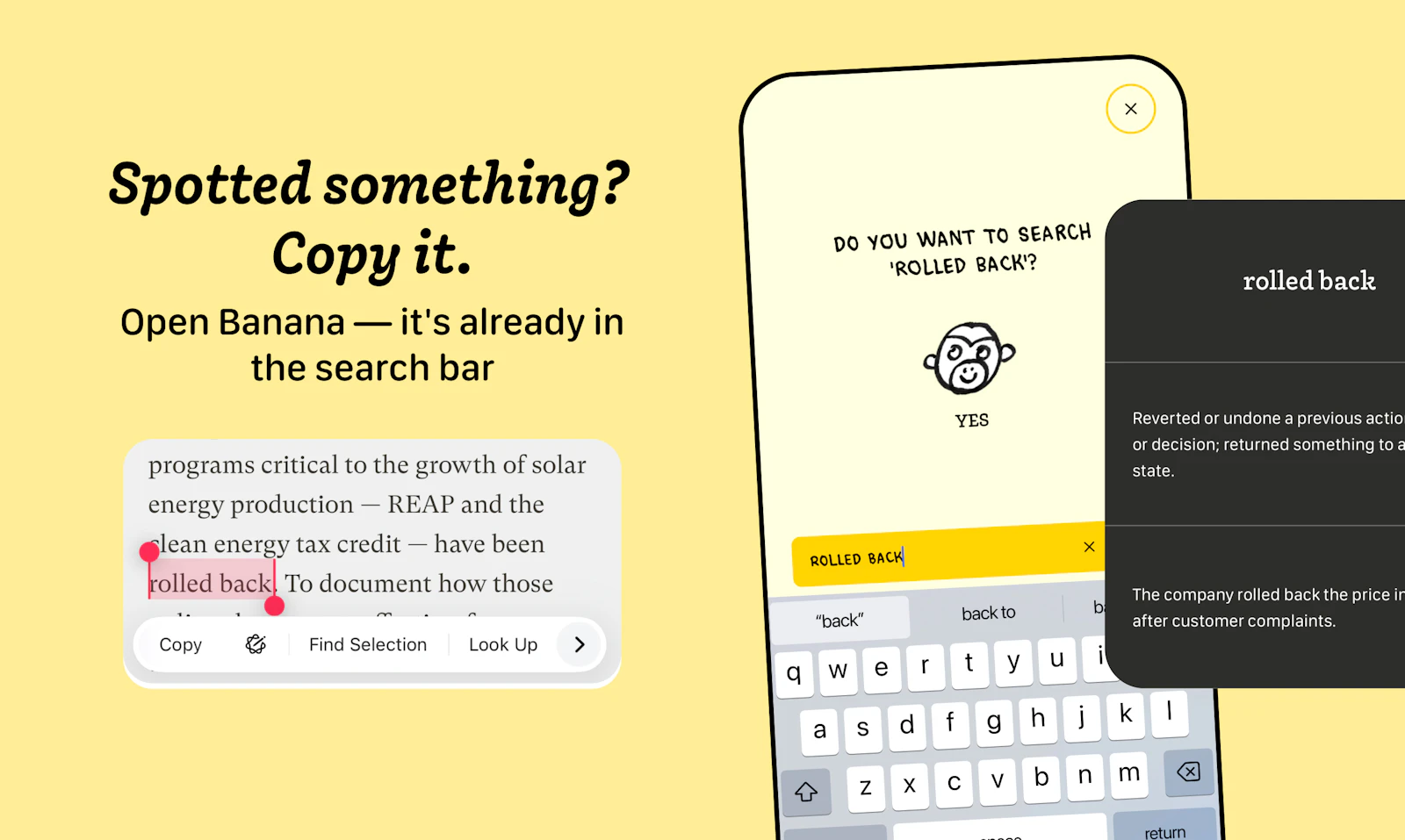 Banana–English Idioms Daily screenshot 4