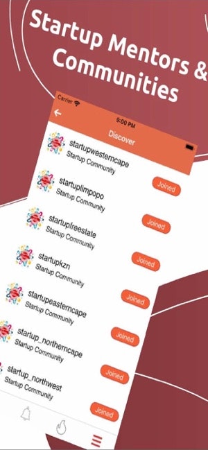 StartupApp gallery image