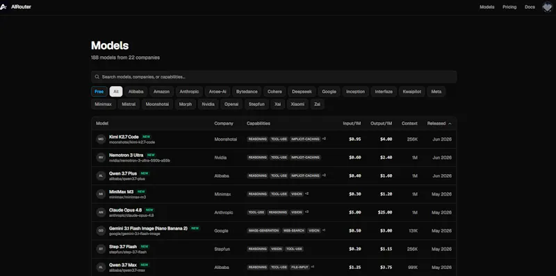 Airouter screenshot 3
