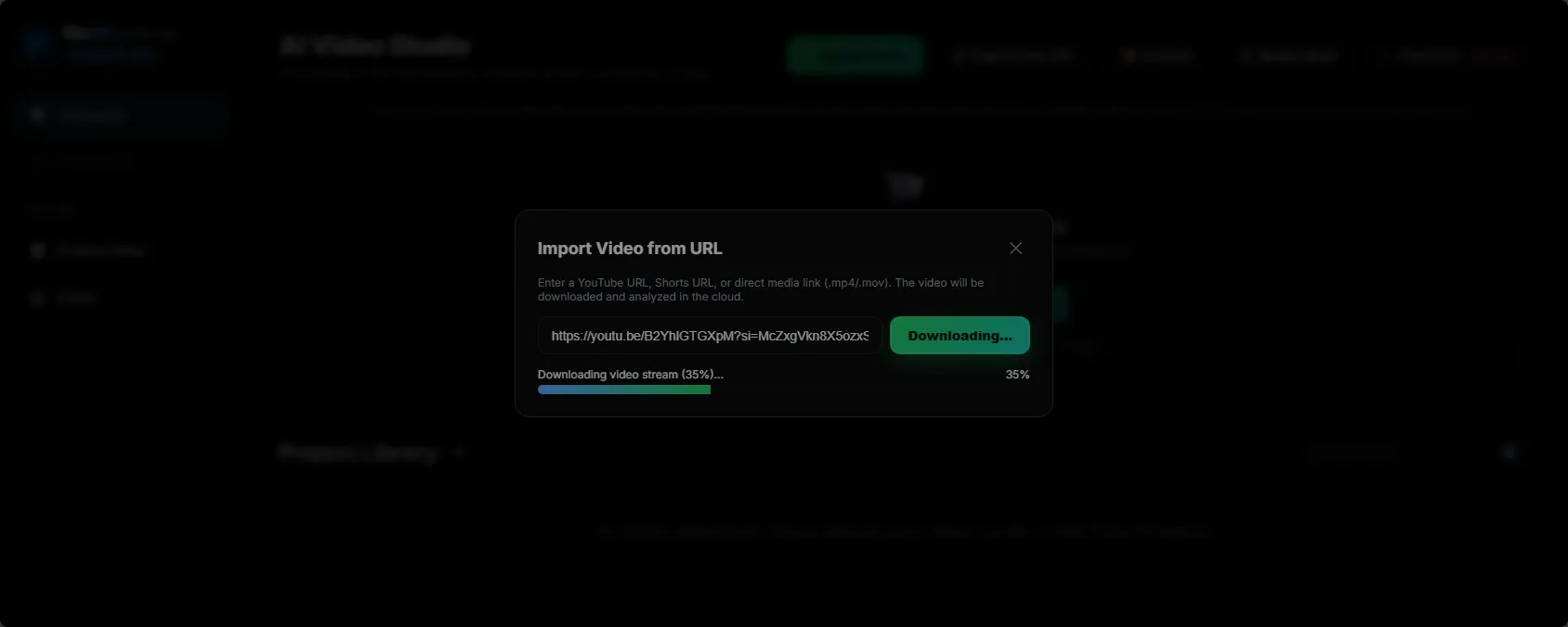 Quvirl AI Videolab gallery image