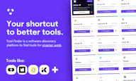 Tool Finder