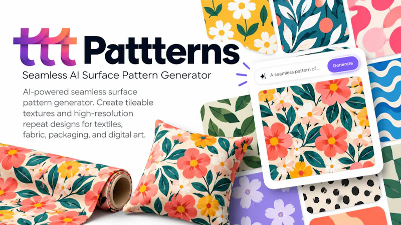 Pattterns screenshot 1