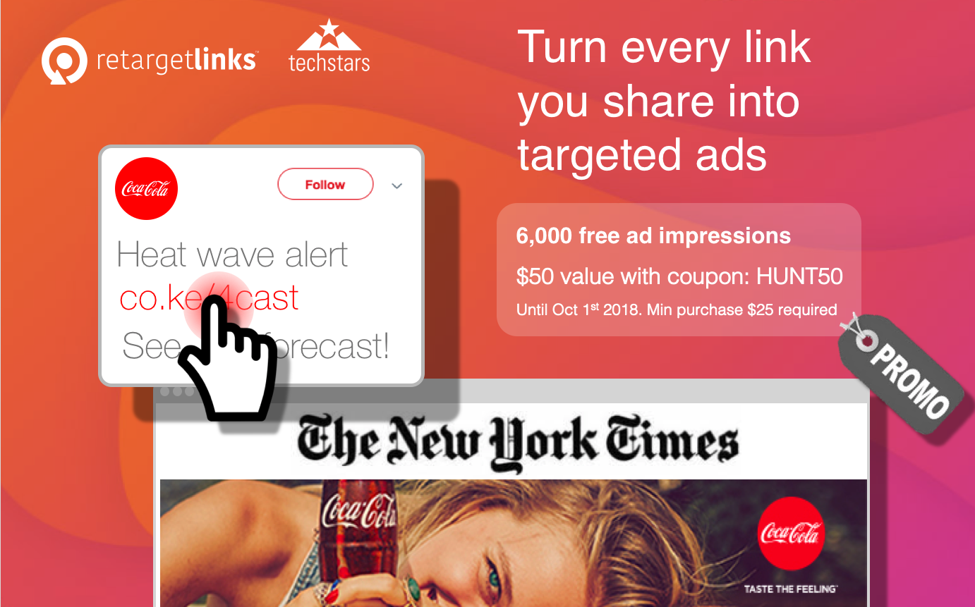 RetargetLinks gallery image