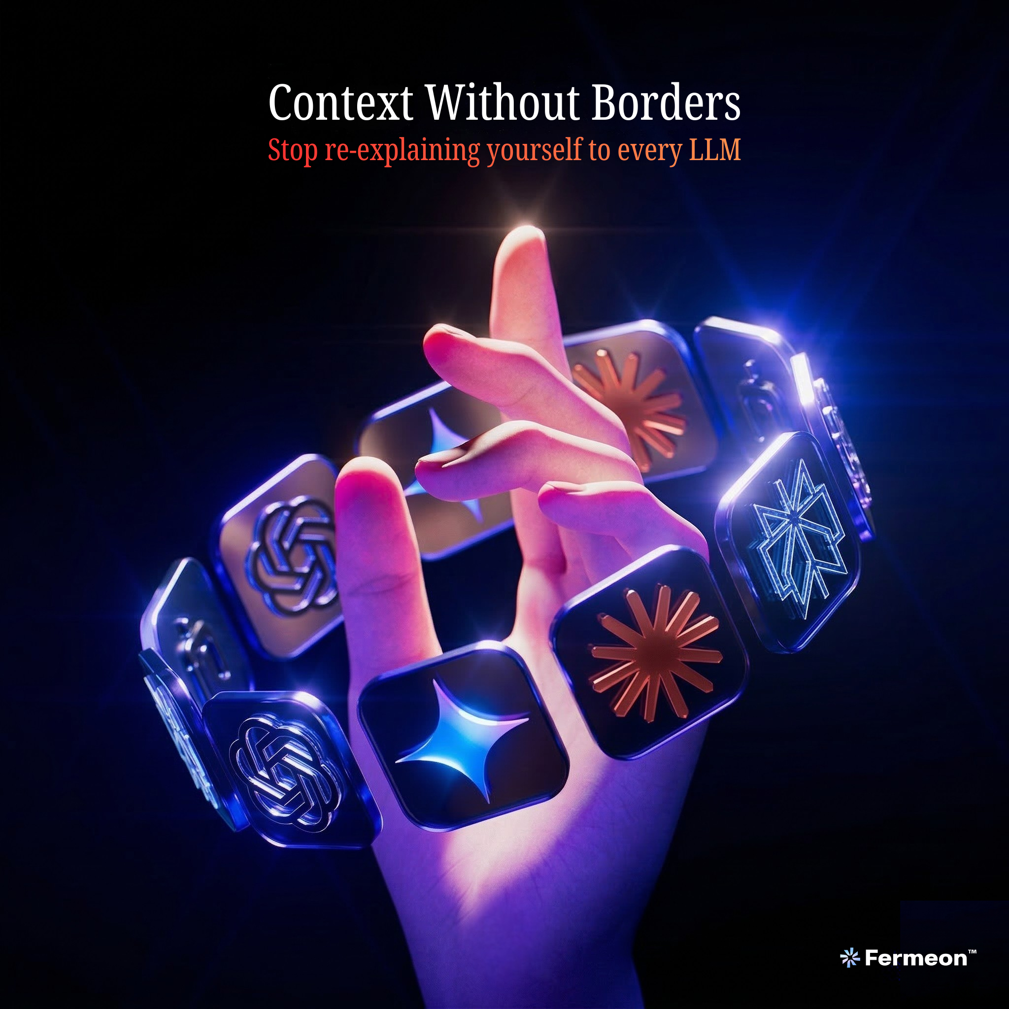 Fermeon - Main product screenshot demonstrating key features and user interface