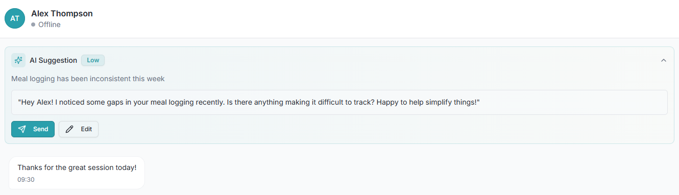 Wellio AI gallery image
