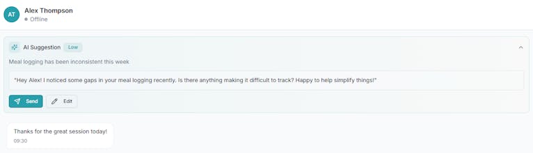Wellio AI gallery image