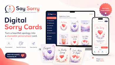 SaySorry.in gallery image