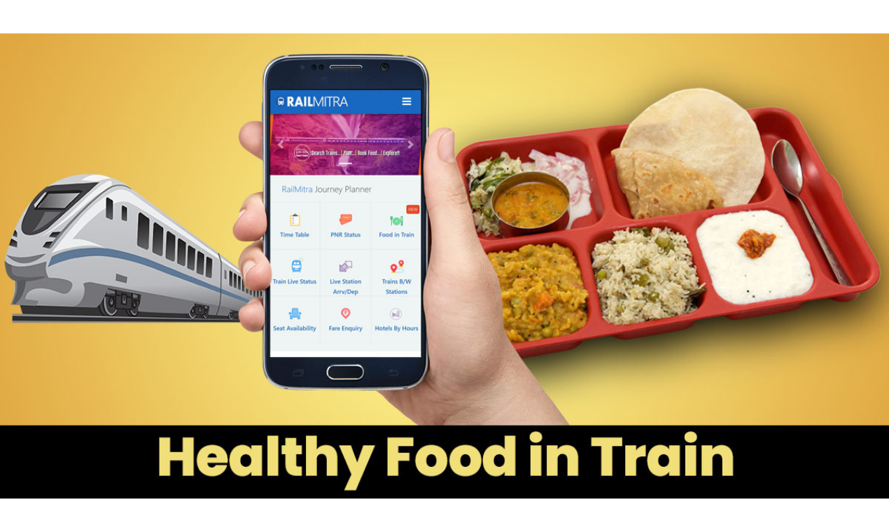 RailMitra gallery image