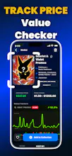 TCG Card Scanner App gallery image