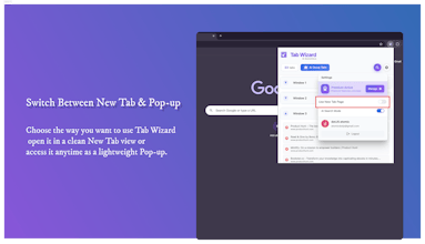 Tab Wizard gallery image