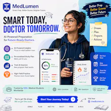 Medlumen: Medical Exam Prep gallery image