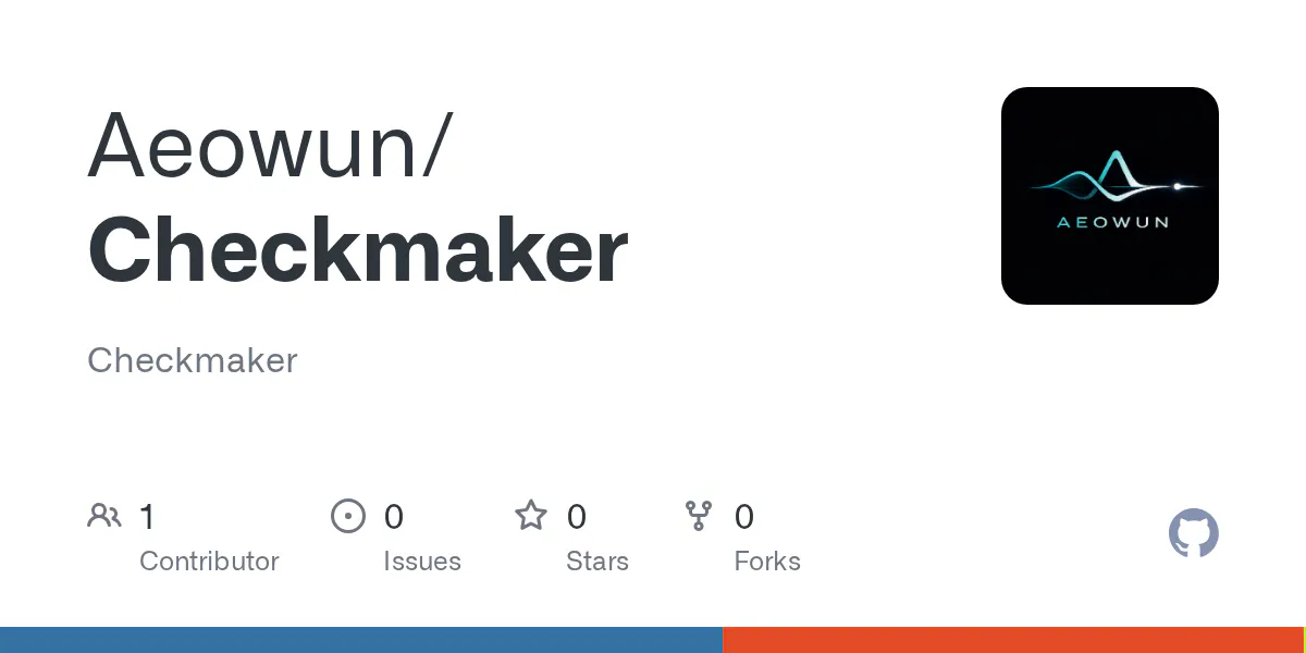 CheckMaker gallery image