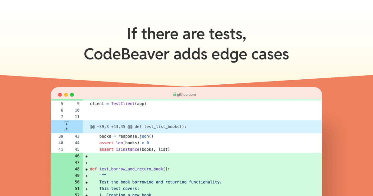 CodeBeaver gallery image