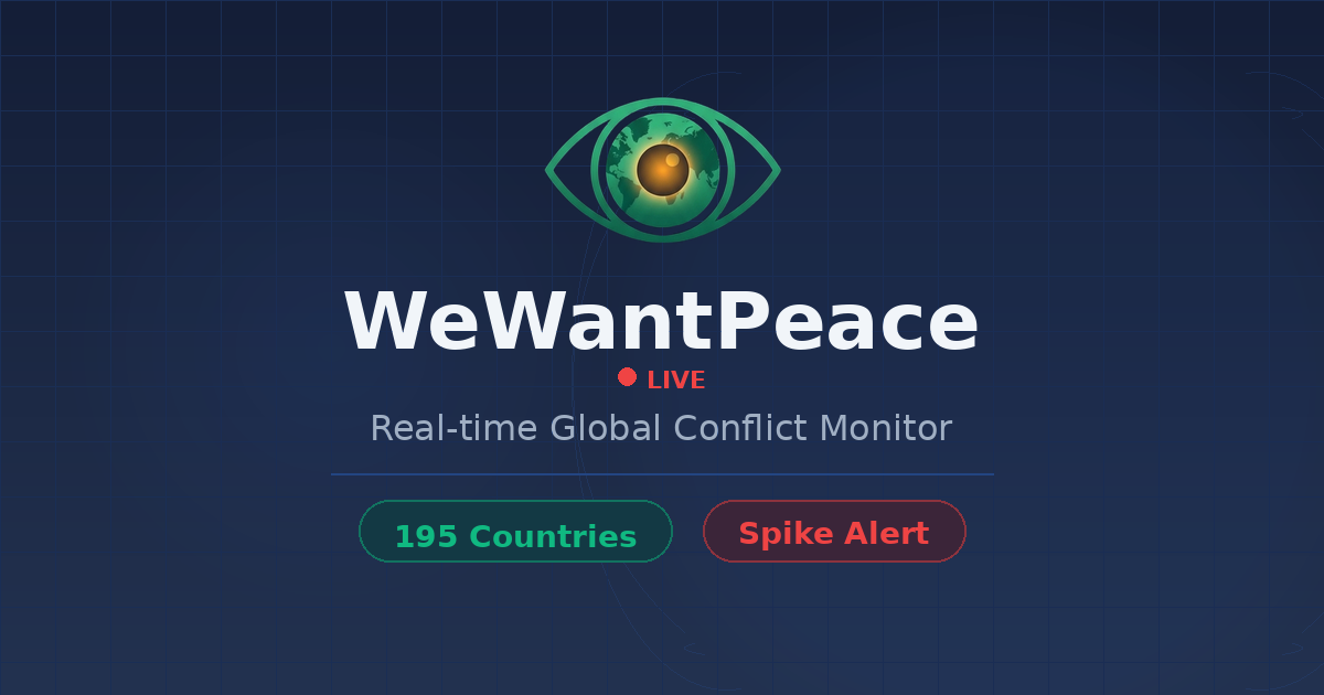 WeWantPeace gallery image
