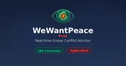 WeWantPeace gallery image