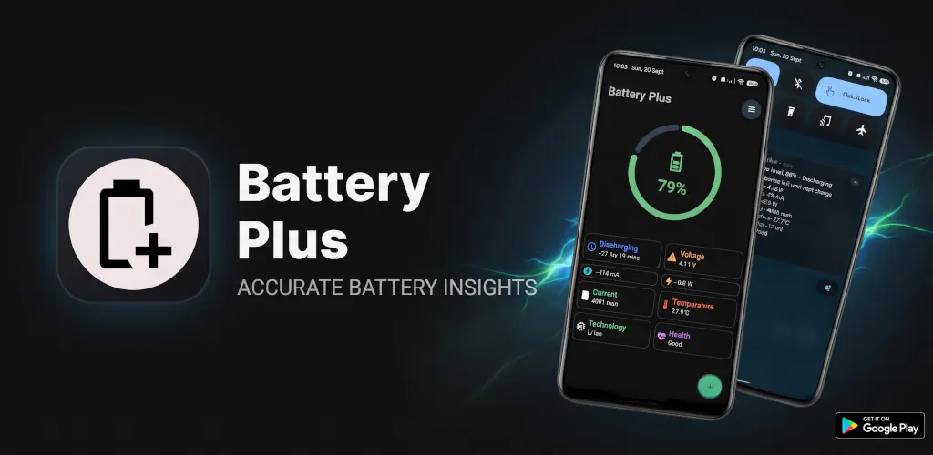 Battery Plus gallery image