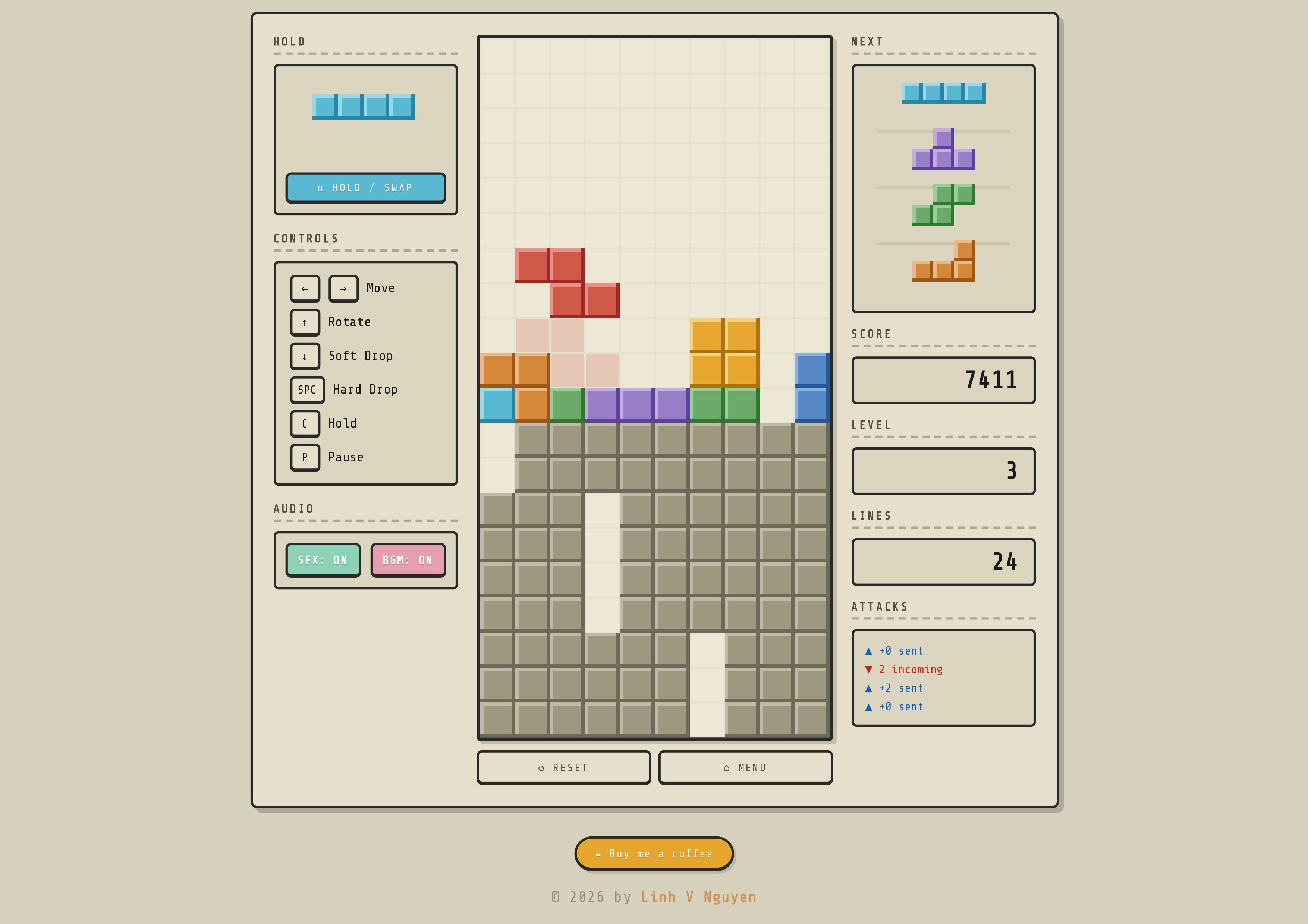 Tetr99 — The Free Tetris 99 Trainer gallery image