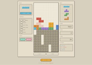 Tetr99 — The Free Tetris 99 Trainer gallery image