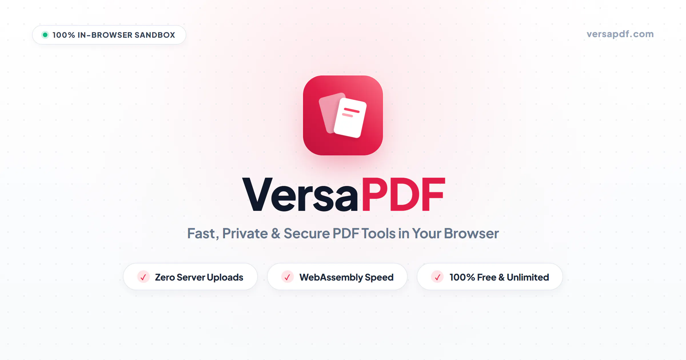 VersaPDF gallery image