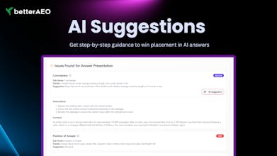 betterAEO gallery image