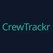 CrewTrackr 제품 배너