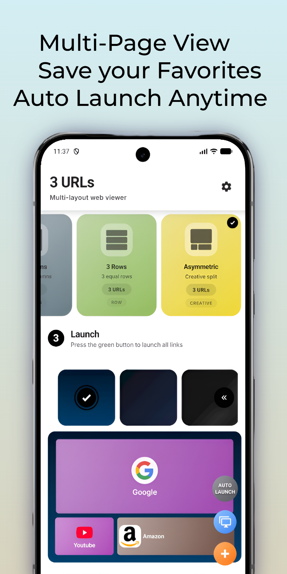 WebView Nova - Screenshot 2 showing product features and functionality