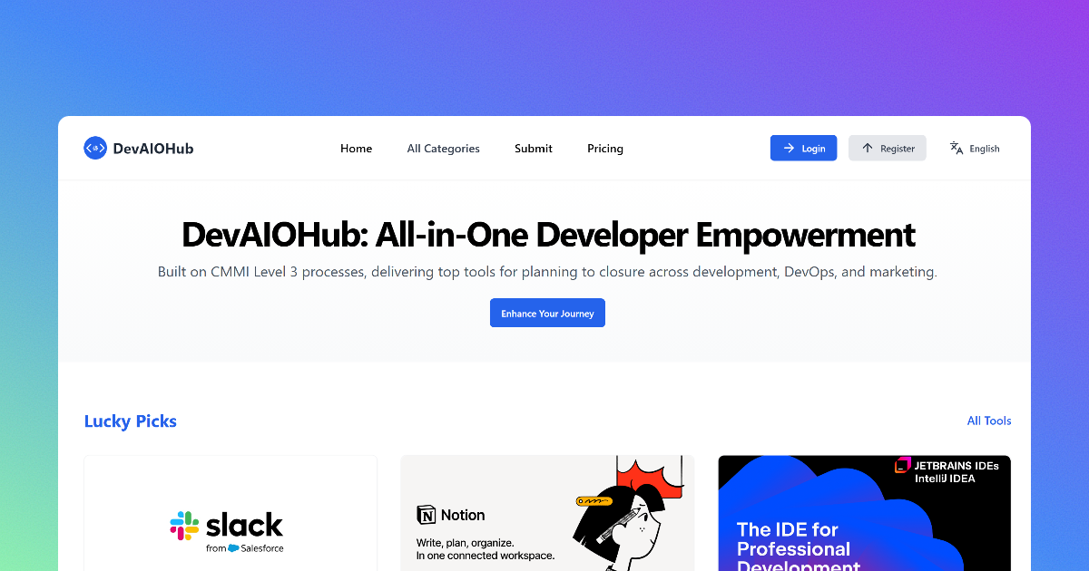 DevAIOHub.com media 1