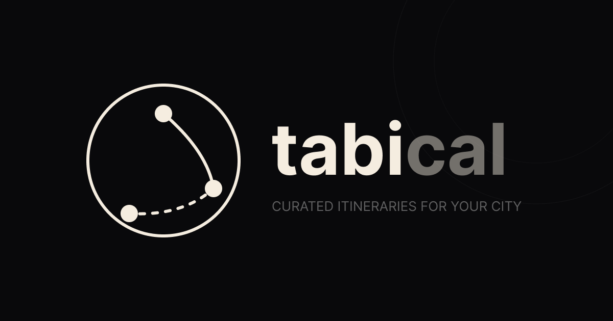 Tabical gallery image