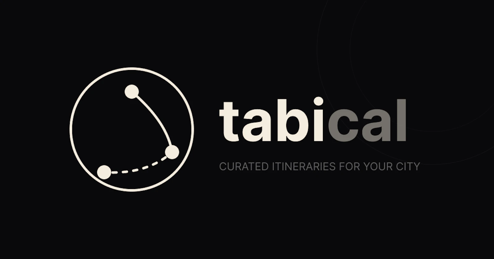Tabical screenshot 1