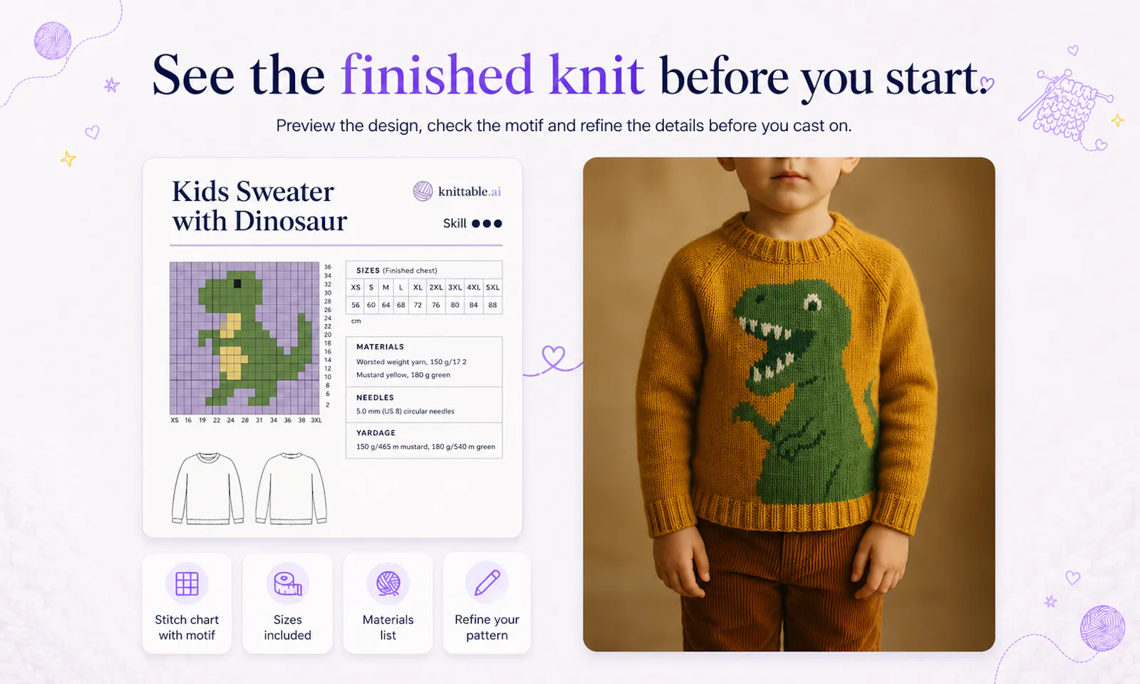 Knittable.ai screenshot 4