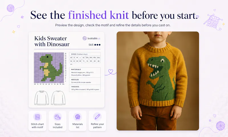 Knittable.ai screenshot 4