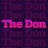 The Don