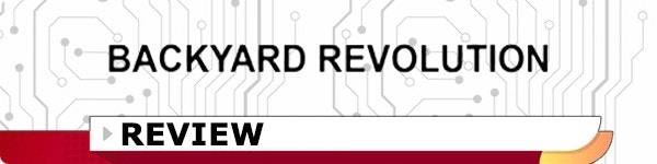 Backyard Revolution system gallery image