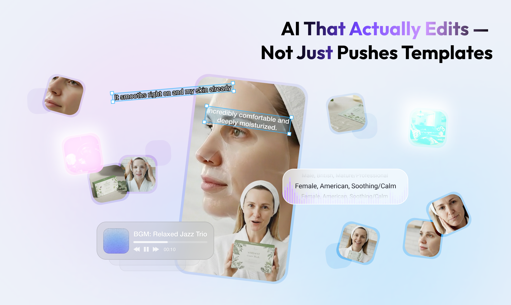NemoVideo - Screenshot 3 showing product features and functionality