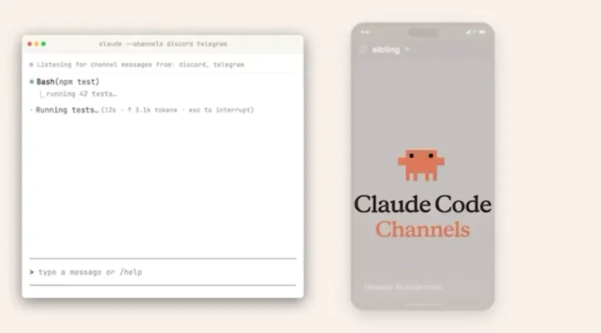 Claude Code Channels