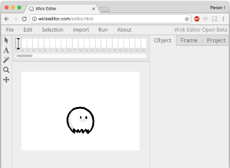 Wick Editor gallery image