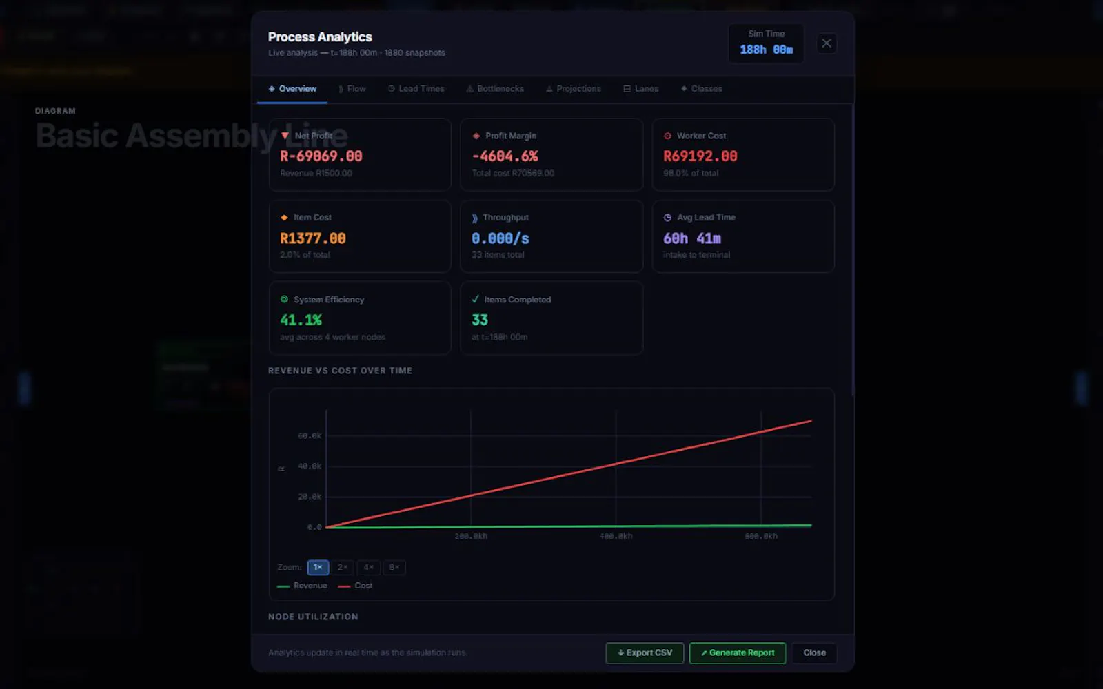 FlowSim screenshot 6