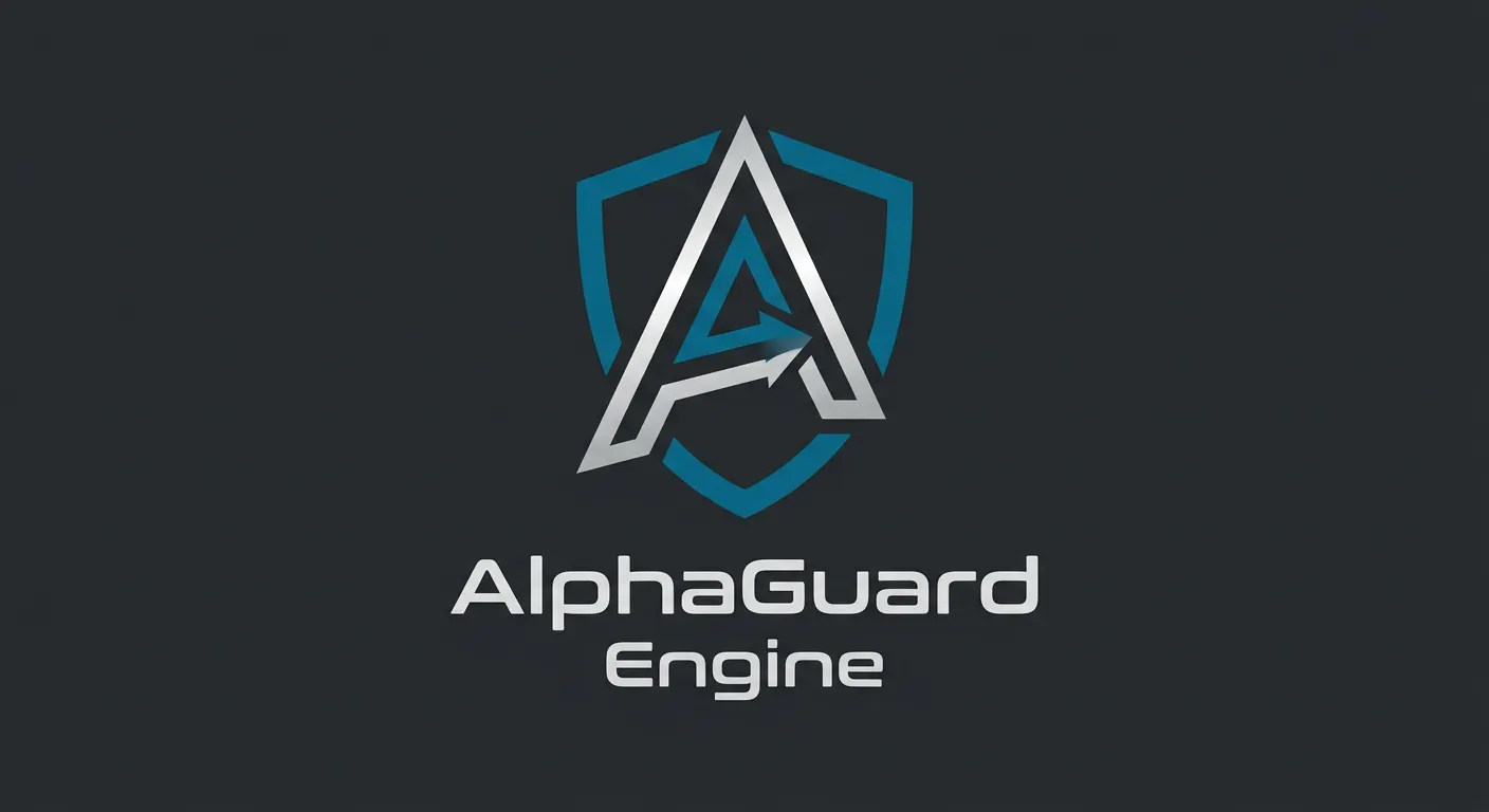 AlphaGuard Engine logo