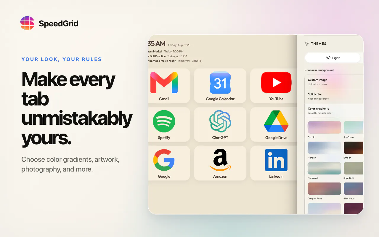 SpeedGrid gallery image
