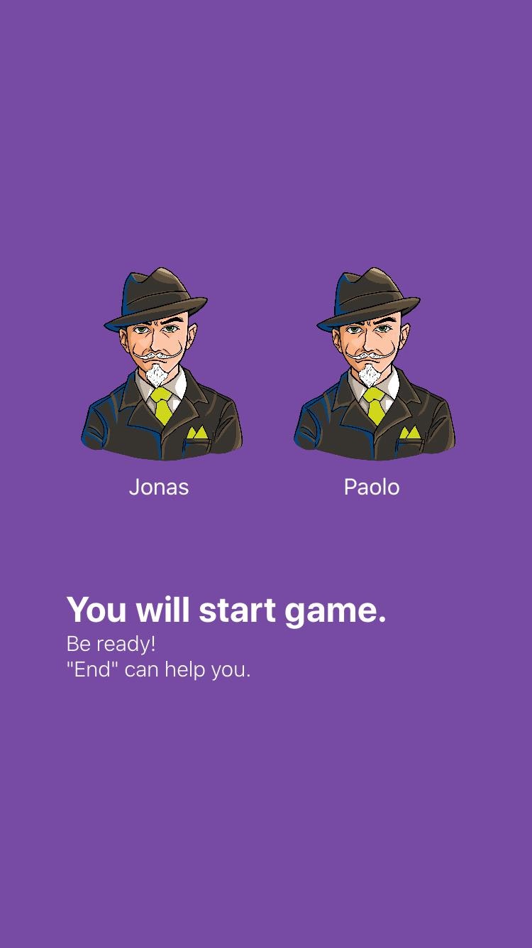English -Word Chain Game : Multiplayer gallery image