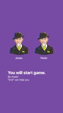 English -Word Chain Game : Multiplayer gallery image
