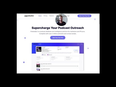 Podseeker gallery image