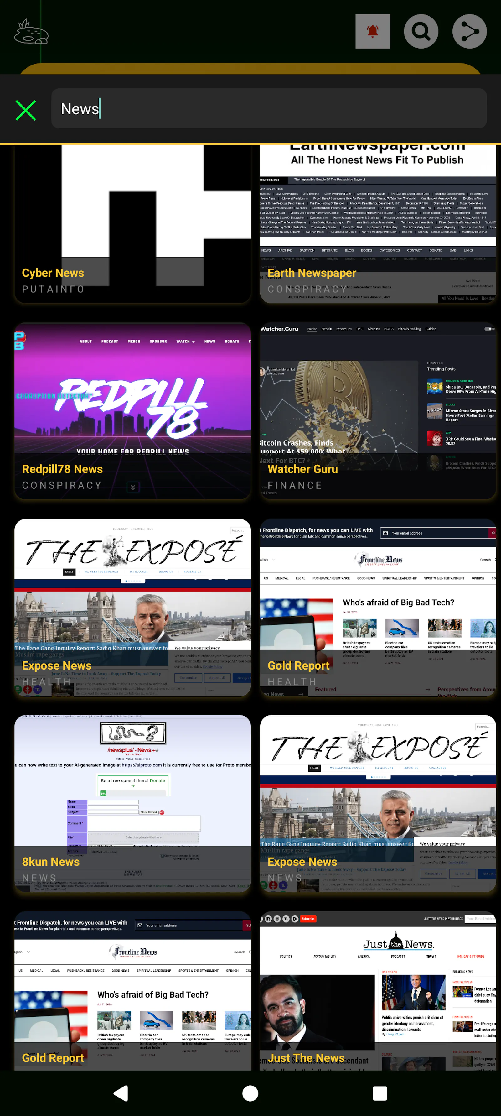 OPENHONK screenshot 7