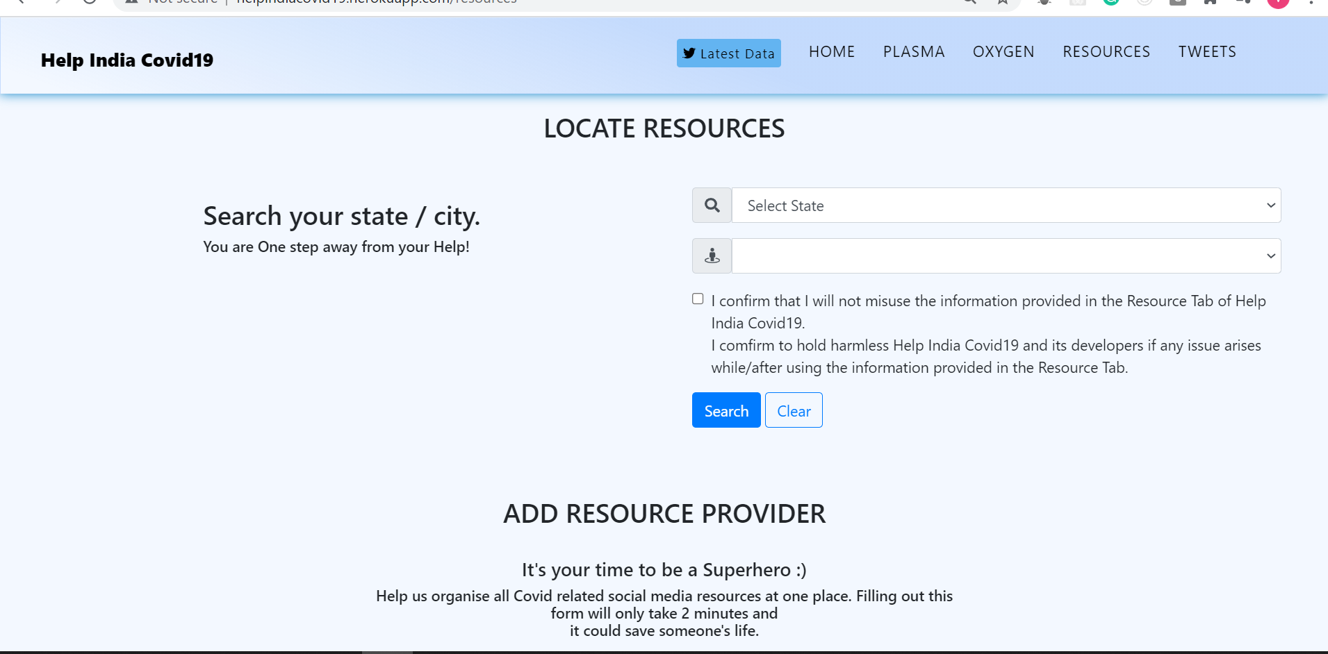 Help India Covid19 gallery image
