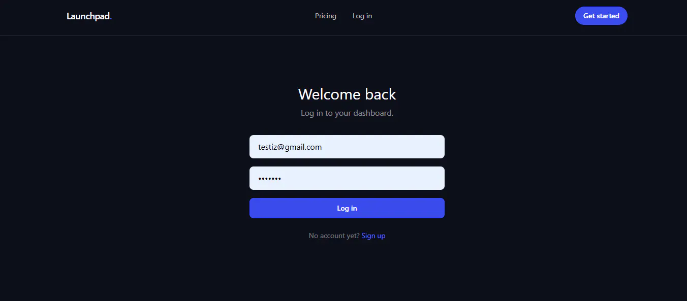 SaaS Starter Kits gallery image